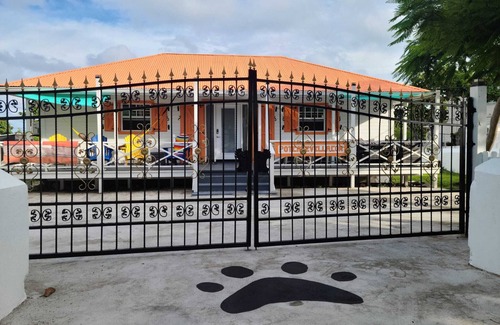 Cockburn Town Villa | Potcake Villa — Stay with Purpose: Support Animal Welfare