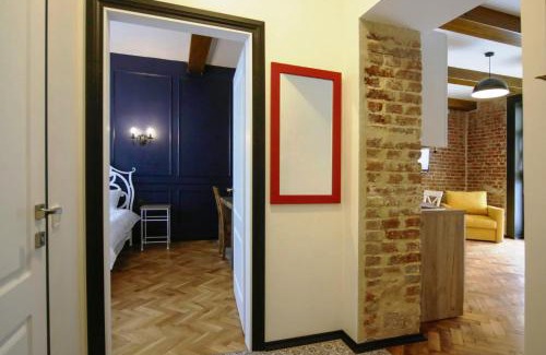 Yavory Apartment | Potocki Apartments