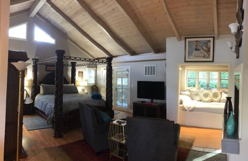 Calistoga Bed & Breakfast | Potter's Foothill House