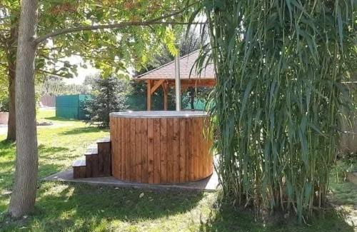 Tiszafured Apartment | Potyka Apartman