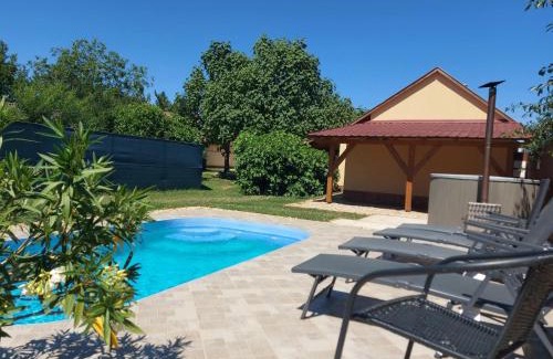 Tiszafured Apartment | Potyka Apartman