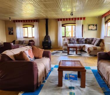 Sao Joaquim House | Pousada Água Santa