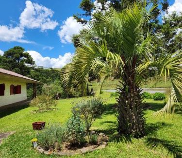 Sao Joaquim House | Pousada Água Santa
