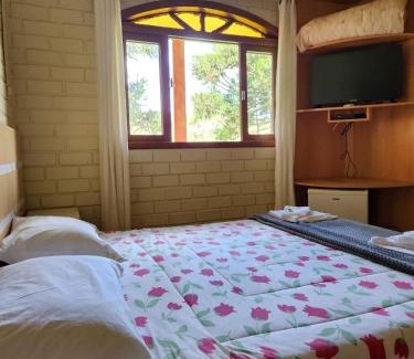 Sao Joaquim House | Pousada Água Santa