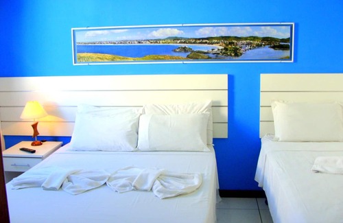 Centro Hotel | Pousada Águas do Forte