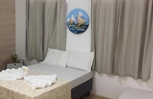 Jatiuca Hotel | Pousada Águas Marinhas