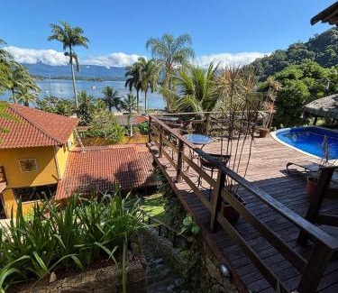 Retiro Hotel | Pousada Éden