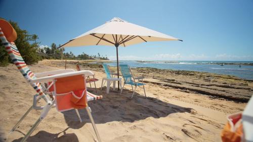 Arembepe Hotel | Pousada a Capela