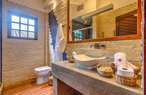 Itacare Hotel | Pousada A Casa de Gabriella