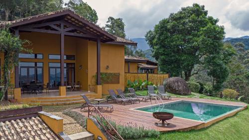 Sao Francisco Xavier Hotel | Pousada A Rosa e o Rei