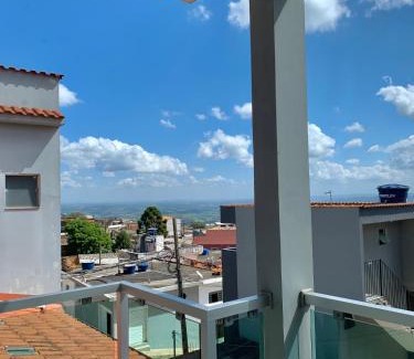 Sao Thome das Letras Hotel | Pousada Aconchego De São Thomé
