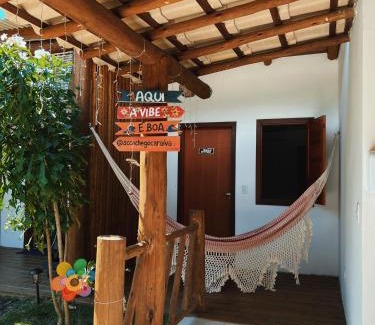 Caraiva Hotel | Pousada Aconchego