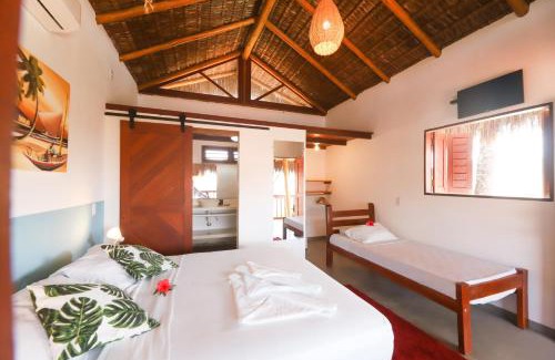 Pipa Hotel | Pousada Aconchego da Pipa
