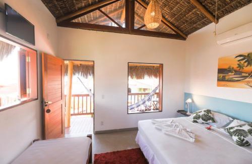 Pipa Hotel | Pousada Aconchego da Pipa