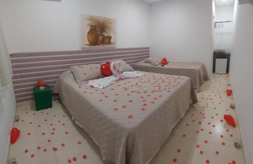 Pantanal Apartment | Pousada Aconchego dos Gerânios