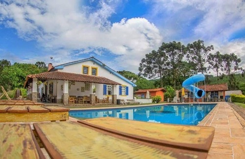 Atibaia Hotel | Pousada Aguas do Vale