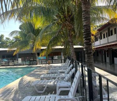 Barra do Garcas Hotel | Pousada Aguas Quentes