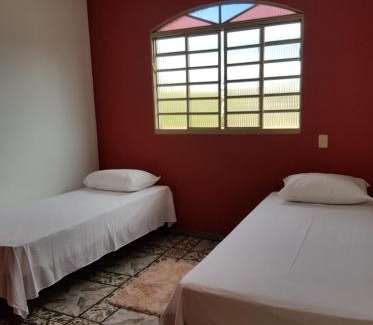 Vespasiano Hotel | Pousada Aguia Leao