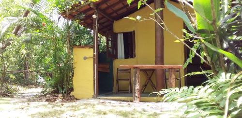 Ilha de Boipeba Hotel | Pousada Aldeia de Morere