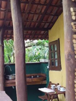 Ilha de Boipeba Hotel | Pousada Aldeia de Morere
