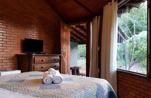 Alto Paraiso de Goias Hotel | Pousada Alfa e Ômega