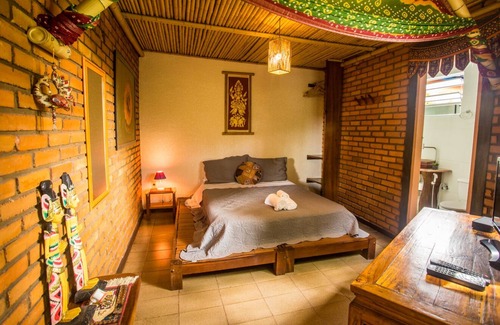 Alto Paraiso de Goias Hotel | Pousada Alfa e Ômega