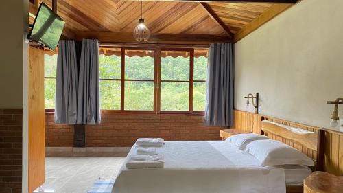 Nucleo Maua Hotel | Pousada Algama