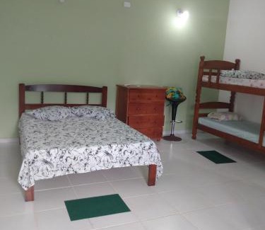 Guarau Hotel | Pousada Aloha