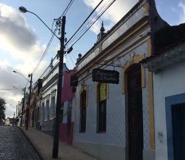 Olinda Historical Center Hotel | Pousada Alquimia