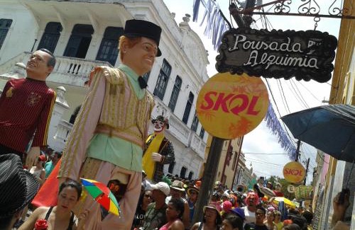 Olinda Historical Center Hotel | Pousada Alquimia