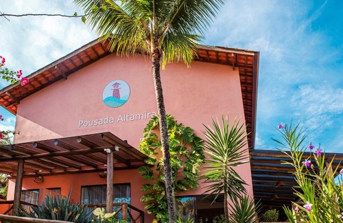 Morro da Cruz Hotel | Pousada Altamira