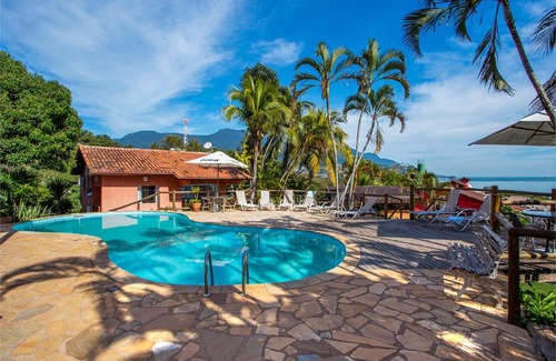 Morro da Cruz Hotel | Pousada Altamira