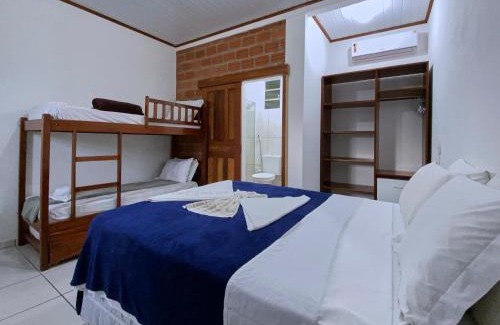 Alter do Chao Hotel | Pousada Alterosa