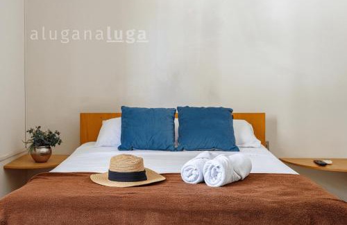 Barra da Lagoa Apartment | Pousada Alto Astral - Unidade Sol #1