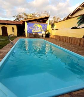 Ogiva Hotel | Pousada Amarela Cabo Frio