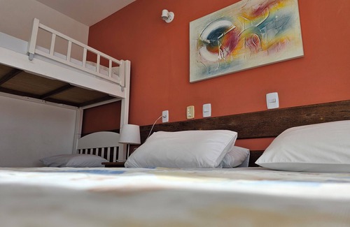 Vila do Abraao Hotel | Pousada Anambé