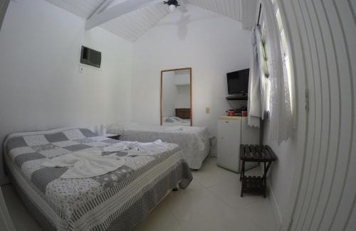 Ponta do Sape Cabin | Pousada Aquamaster Dive Center