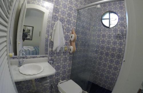 Ponta do Sape Cabin | Pousada Aquamaster Dive Center