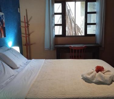 Pipa Hotel | Pousada Aquarela Pipa