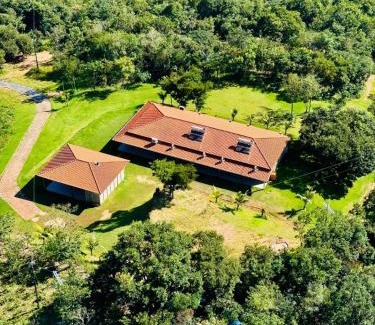 Vargem Bonita Cabin | Pousada Arraial da Canastra na Serra da Canastra