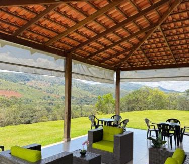 Vargem Bonita Cabin | Pousada Arraial da Canastra na Serra da Canastra
