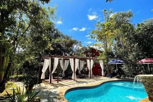 Pirenopolis Hotel | Pousada Arraial Das Cores