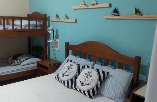 Ilha Grande House | Pousada Arrastão da Ilha