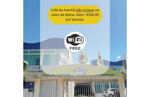 Atalaia Hotel | Pousada Aruamar