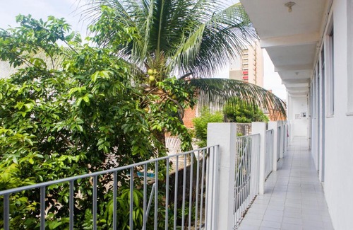 Centro Hotel | Pousada Atlantico Centro - Fortaleza