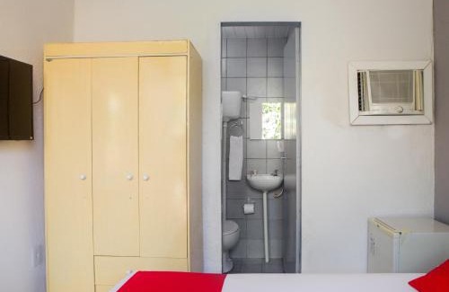 Centro Hotel | Pousada Atlantico Centro - Fortaleza