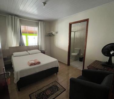 Tibagi Apartment | Pousada Avenida