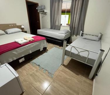 Tibagi Apartment | Pousada Avenida