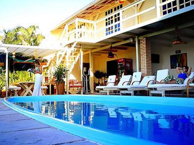 Canoa Quebrada Hotel | Pousada Azul Marinho