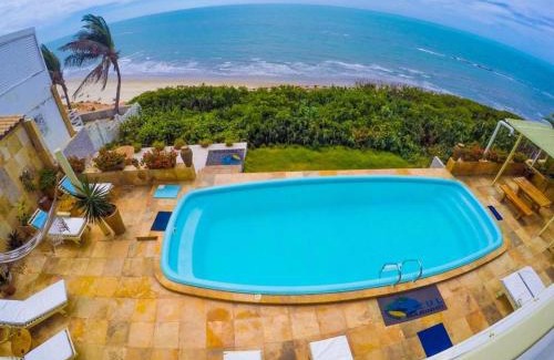 Canoa Quebrada Hotel | Pousada Azul Marinho